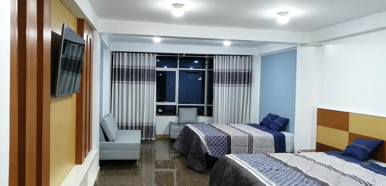 San Isidro Grand Hotel Gobernadora Εξωτερικό φωτογραφία