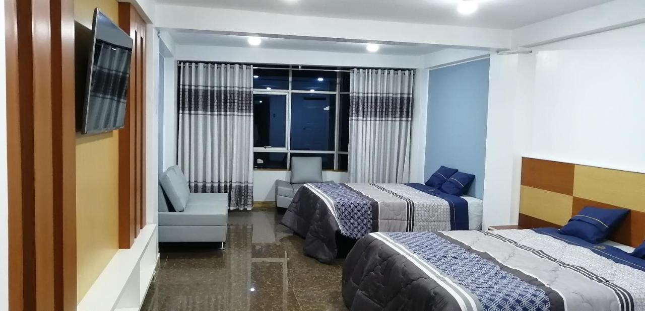 San Isidro Grand Hotel Gobernadora Εξωτερικό φωτογραφία
