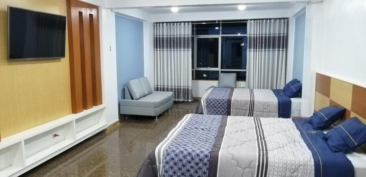 San Isidro Grand Hotel Gobernadora Εξωτερικό φωτογραφία