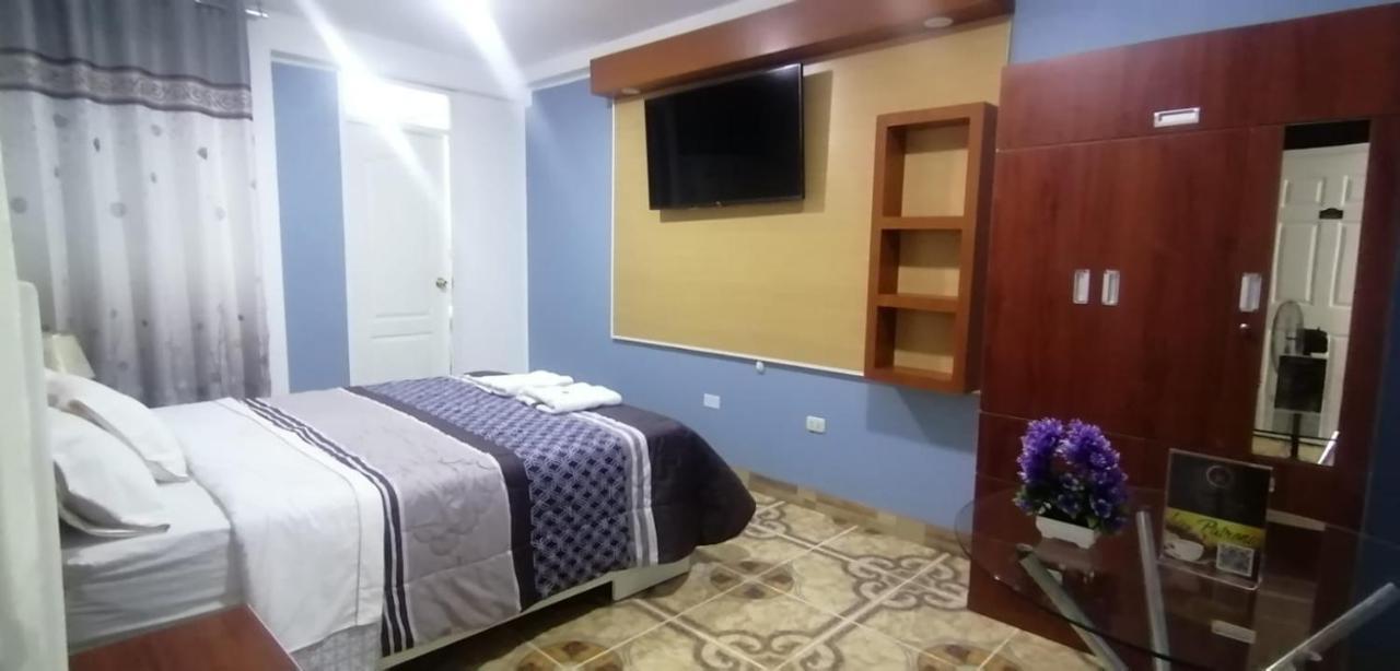 San Isidro Grand Hotel Gobernadora Εξωτερικό φωτογραφία